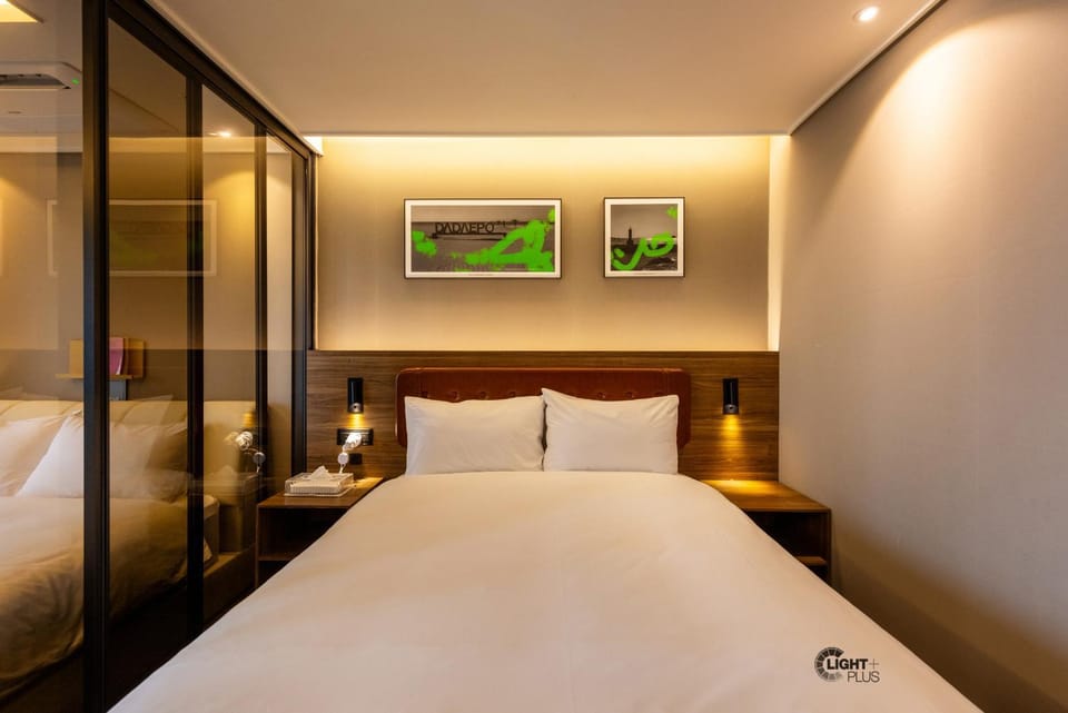 HERA Ocean View # Haeundae Beach # Gunam-ro Apartment in Busan