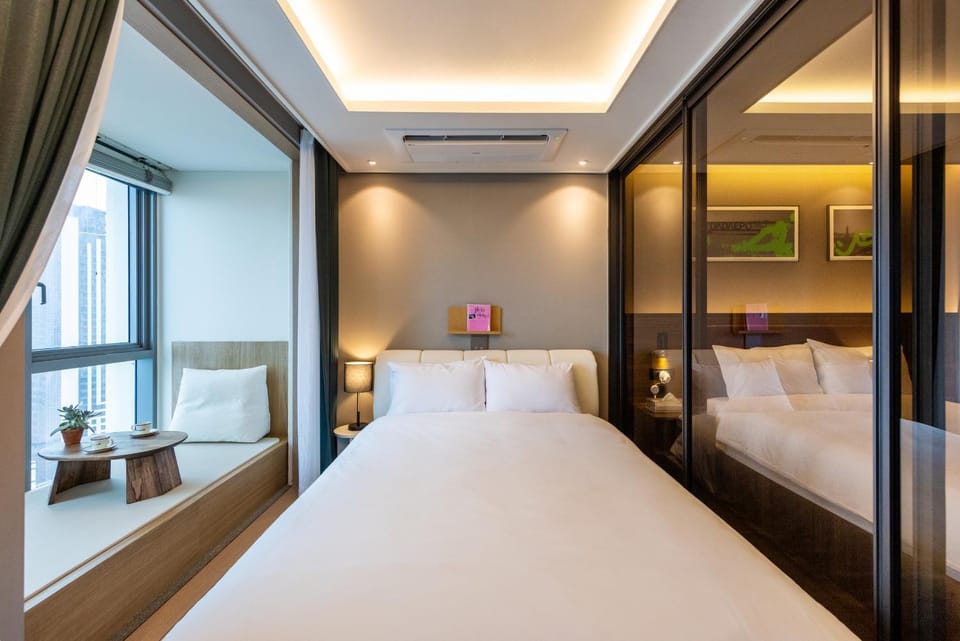 HERA Ocean View # Haeundae Beach # Gunam-ro Apartment in Busan