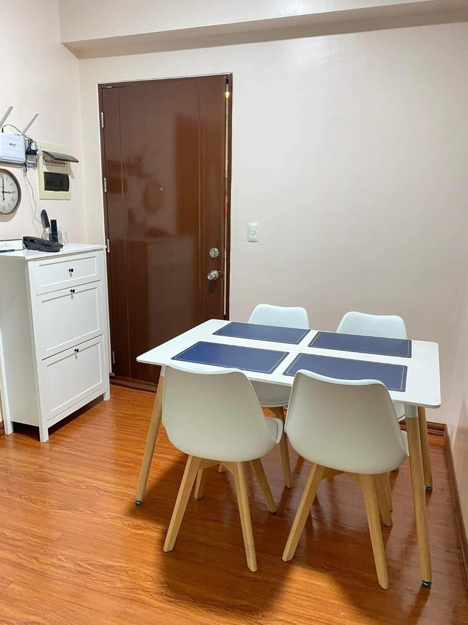 Anuva Residence Condominium Apartment hotel in Muntinlupa