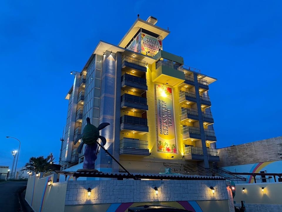 Property building