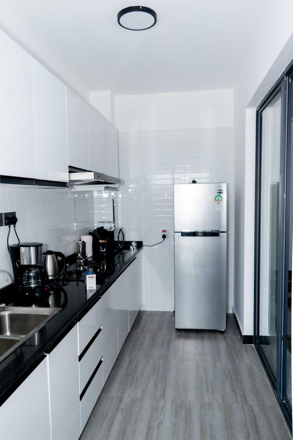 Coffee/tea facilities, Kitchen or kitchenette, minibar