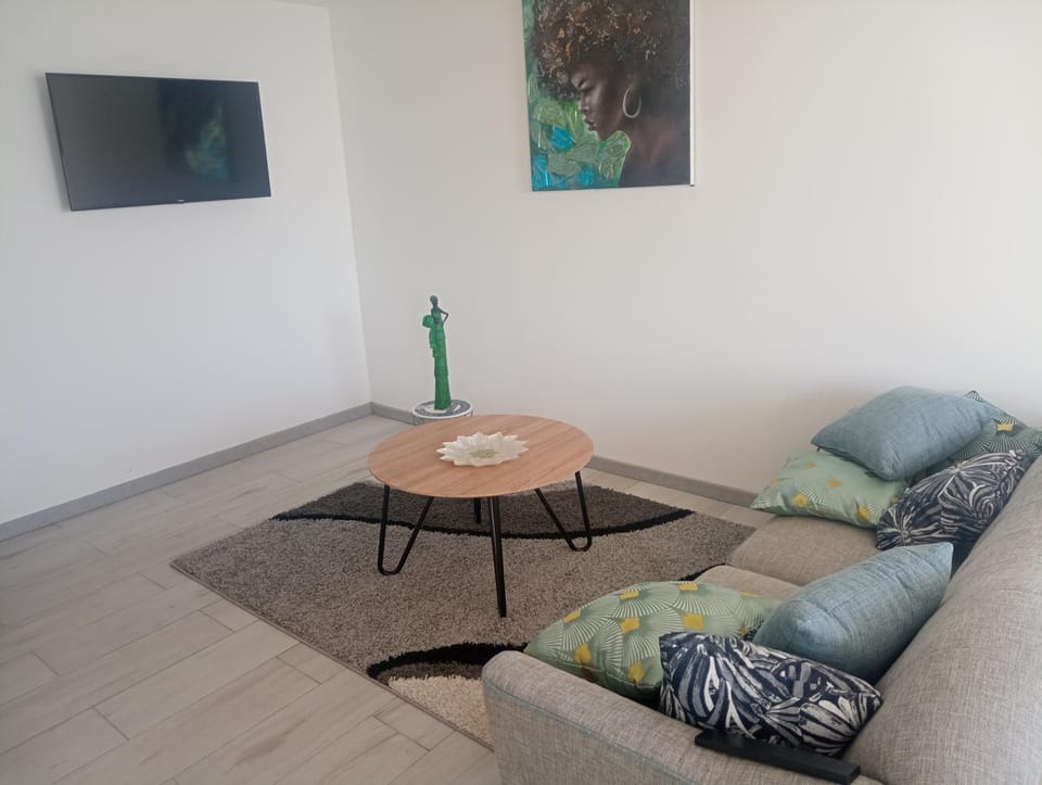 Chez Maria Apartment in Saint-Paul