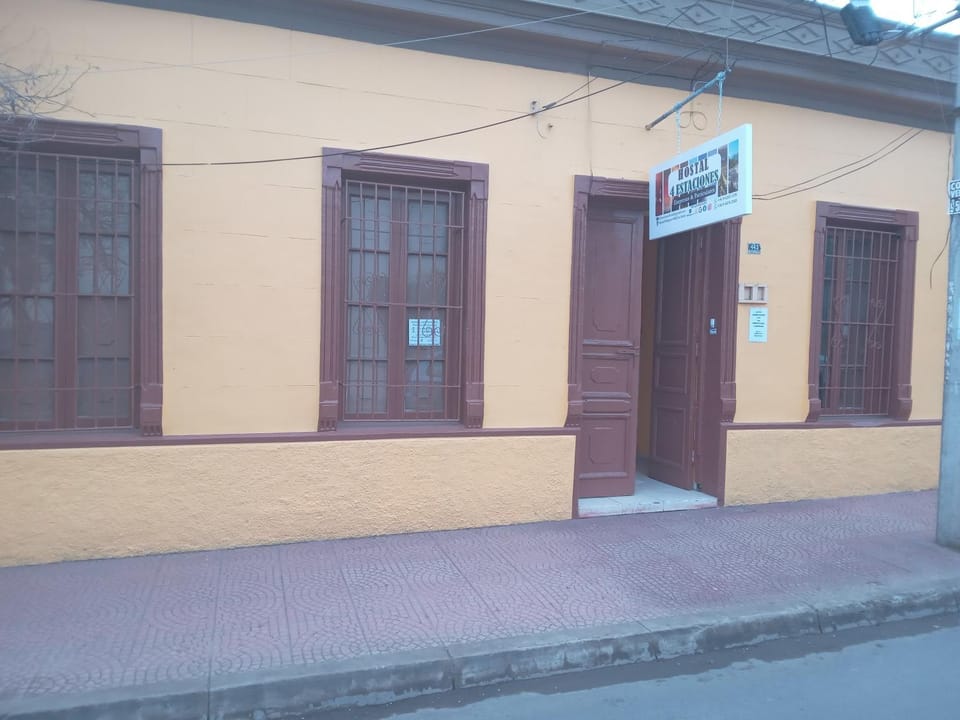 Property building, Street view