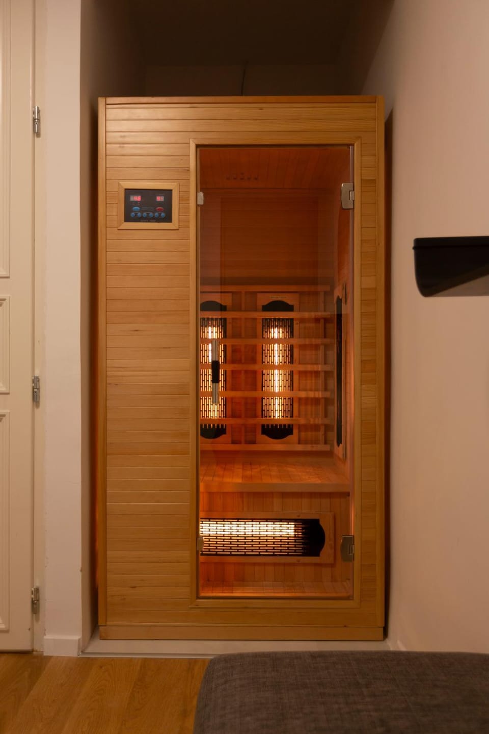 Sauna, Sauna