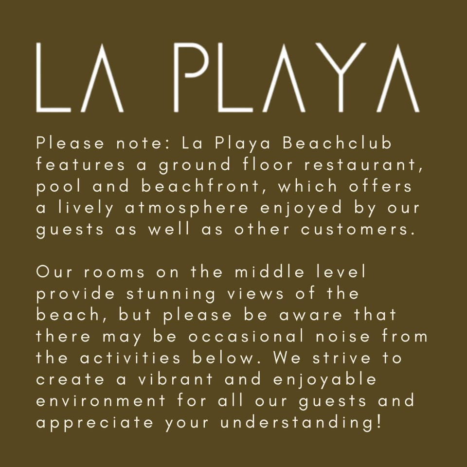 La Playa Beach Club Hotel in Southern Province
