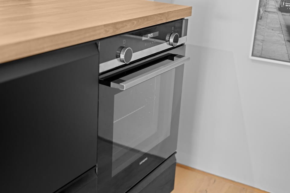 Kitchen or kitchenette, pet friendly