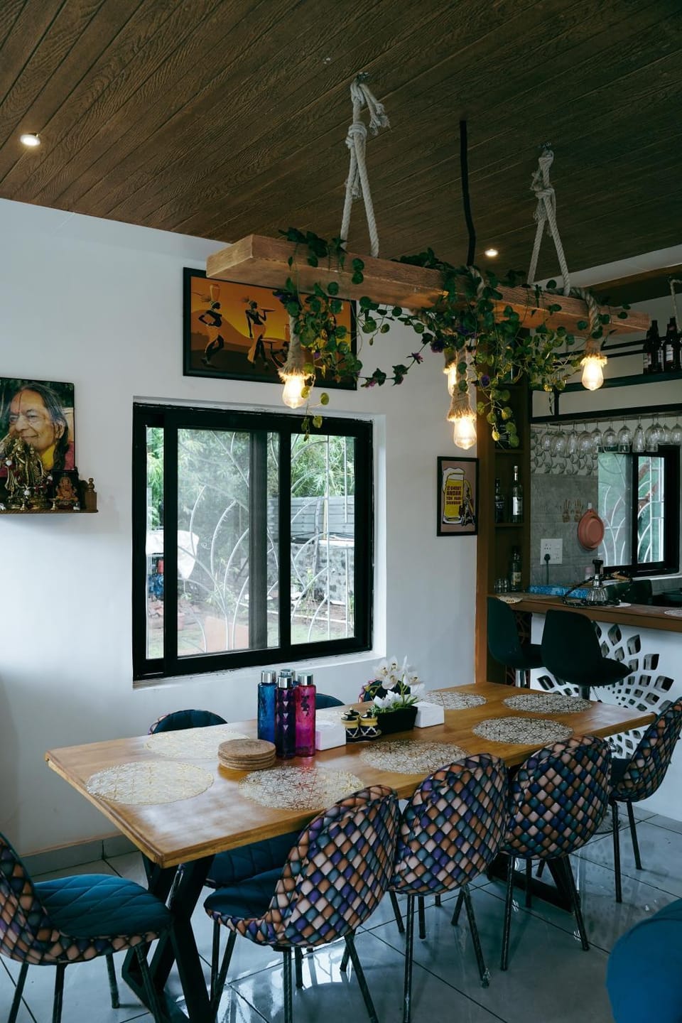 Lounge or bar, Dining area