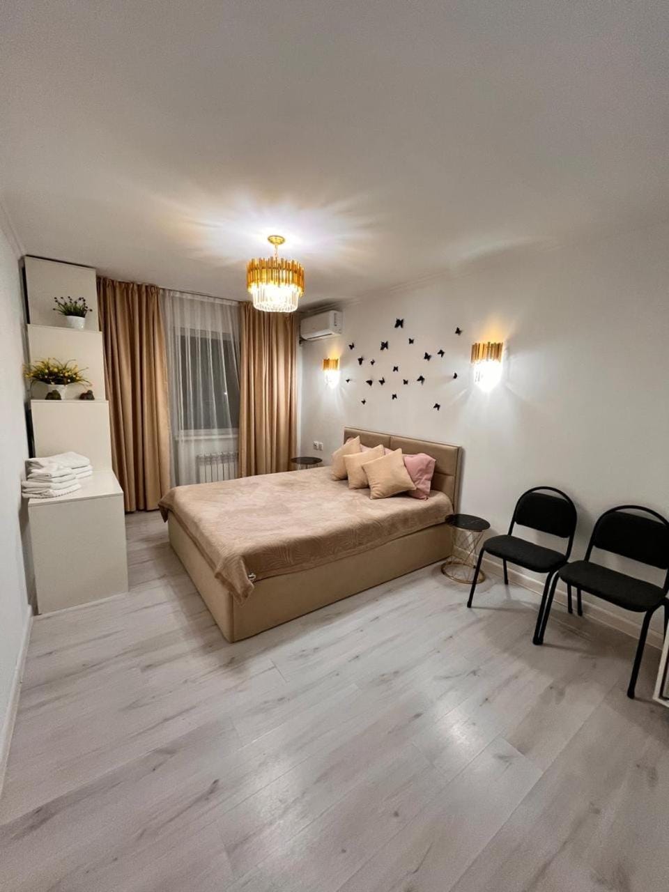 2-х комнатная в центре район ЦУМа Apartment in Almaty
