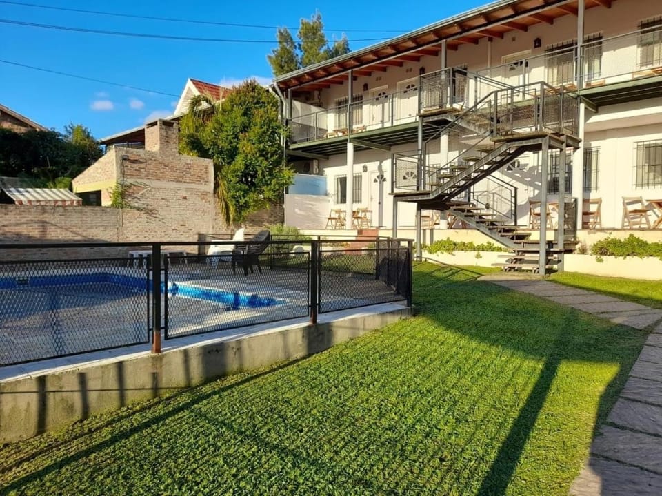 Canoas Apart Apartment hotel in Colón