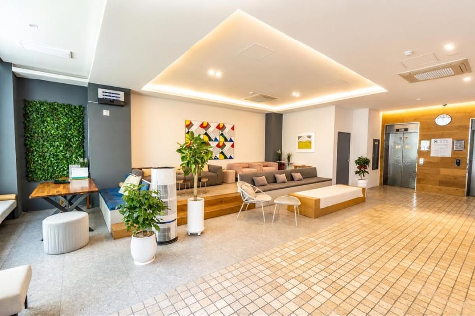 Brown Dot Hotel Ulsan Samsan Hotel in South Korea