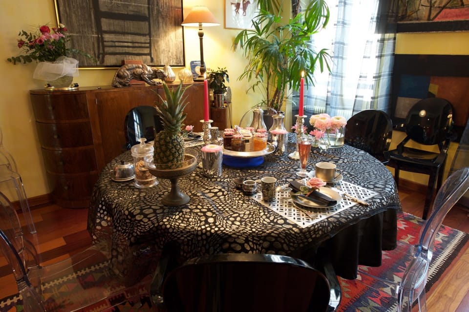 Chambres d'hôtes Le Regent Bed and Breakfast in Hyères