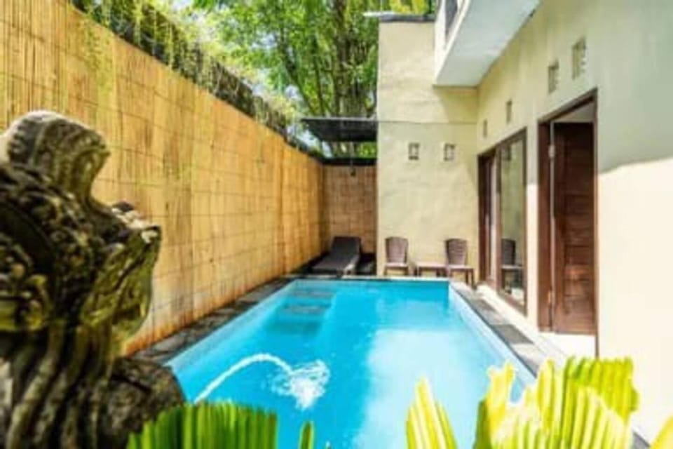 Uda House Saba Beach 2 Villa in Blahbatuh