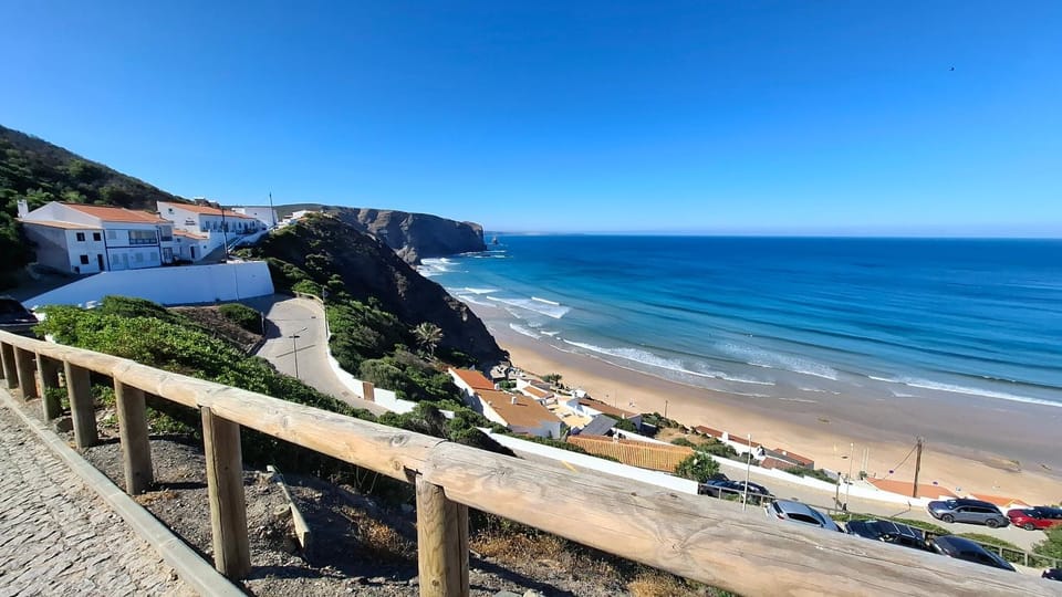 Vale da Telha Ocean Suite - Villa Luar Vacation rental in Faro District