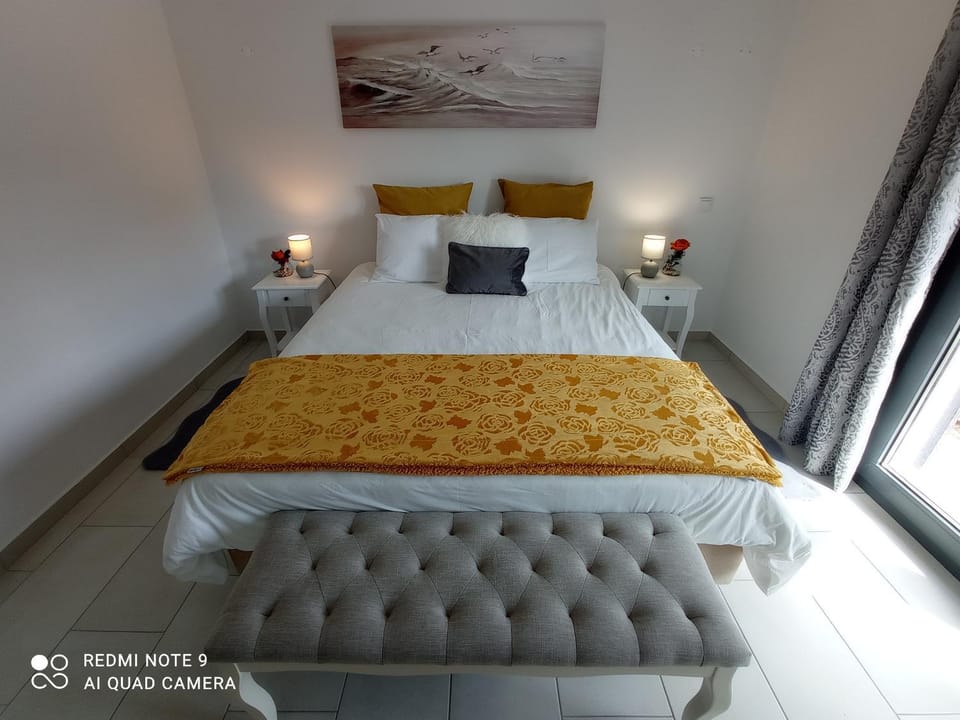 Vale da Telha Ocean Suite - Villa Luar Vacation rental in Faro District