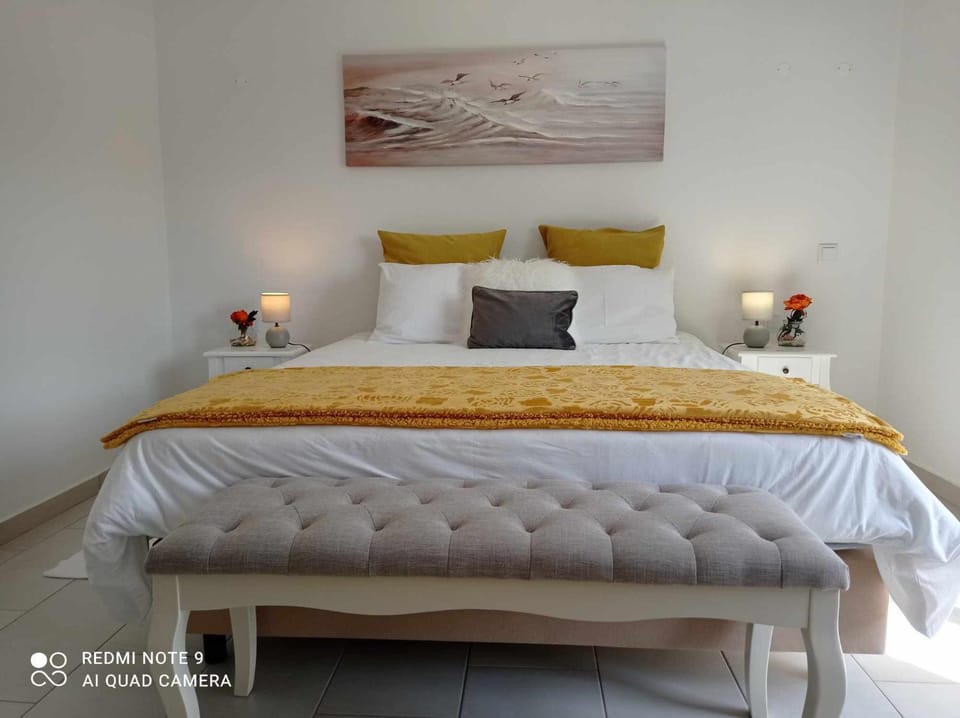 Vale da Telha Ocean Suite - Villa Luar Vacation rental in Faro District