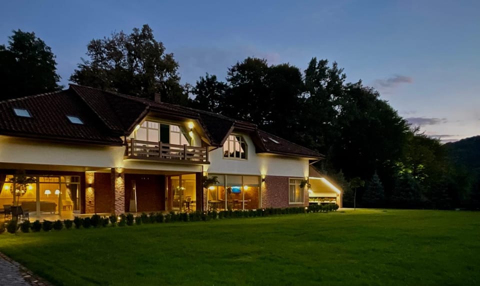 WineGarden Hotel in Hungary