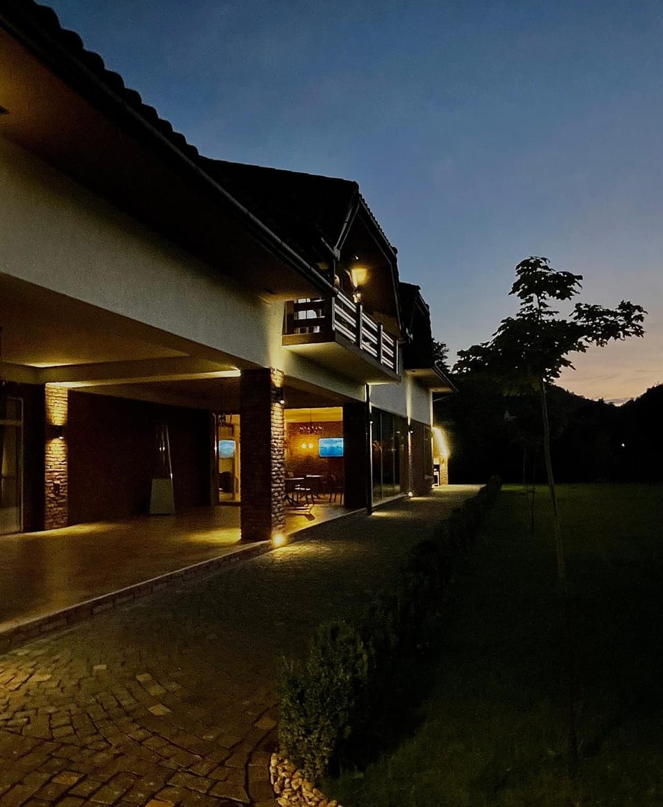 WineGarden Hotel in Hungary