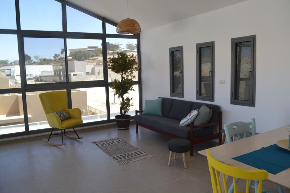 רגע של מדבר Nature lodge in South District