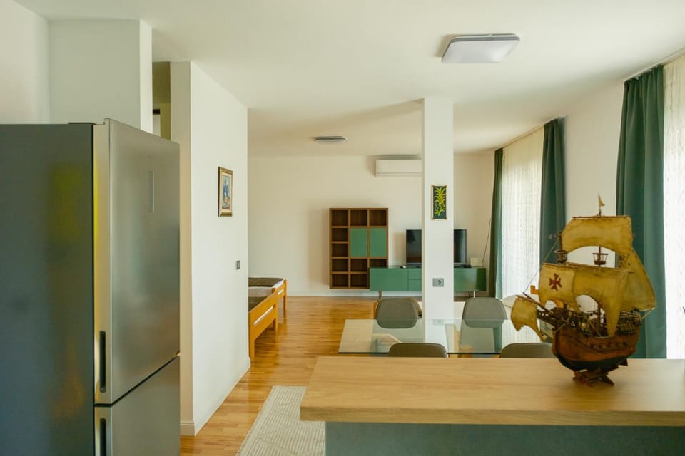 Apartments Danilo Apartment in Kotor Municipality