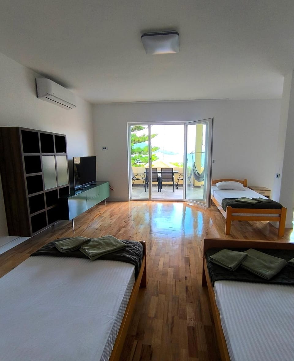 Apartments Danilo Apartment in Kotor Municipality