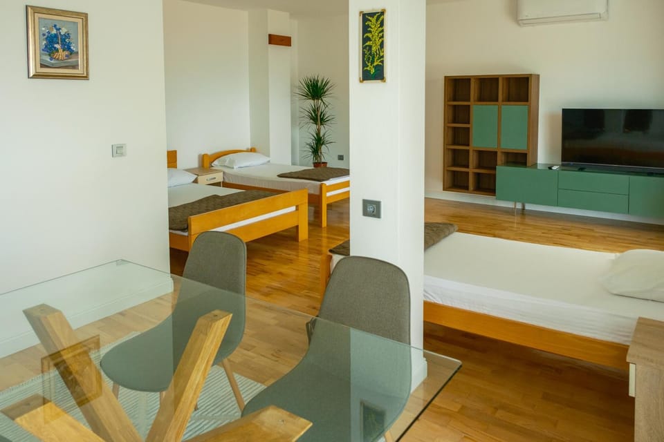 Apartments Danilo Apartment in Kotor Municipality