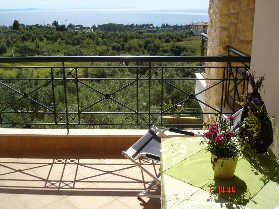 Day, Balcony/Terrace, Sea view