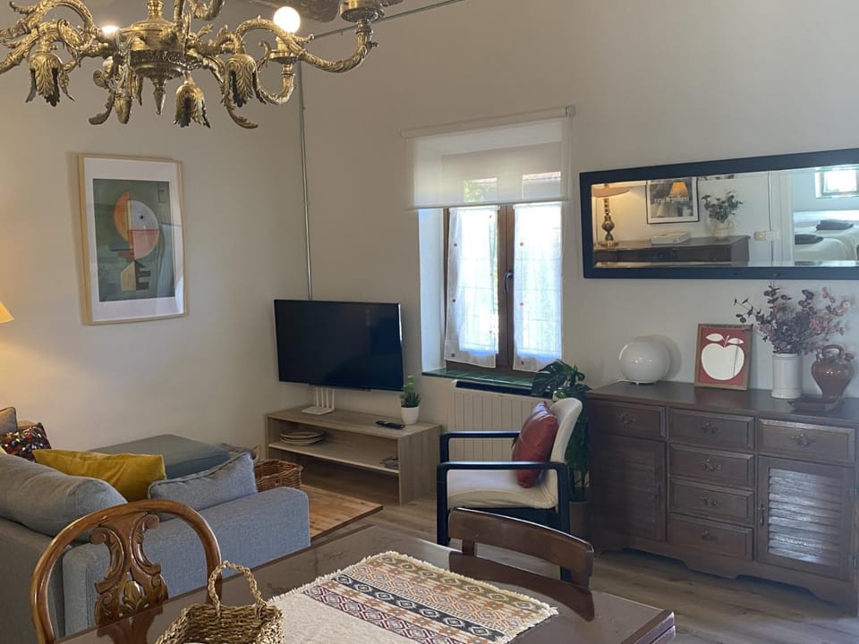 Sereno rincón de montaña Apartment in Berguedà