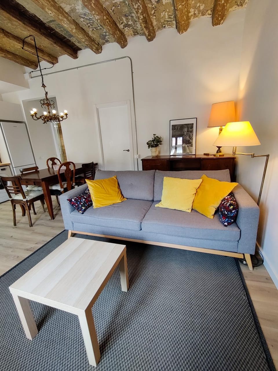 Sereno rincón de montaña Apartment in Berguedà