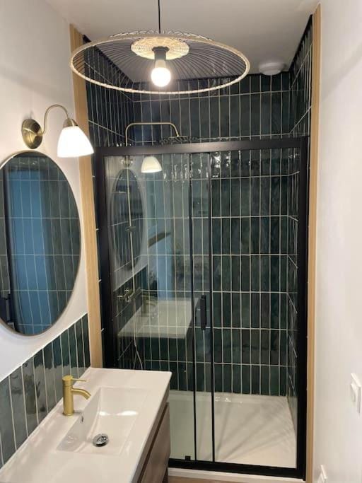 Studio au bord de l'eau Apartment in Nouvelle-Aquitaine