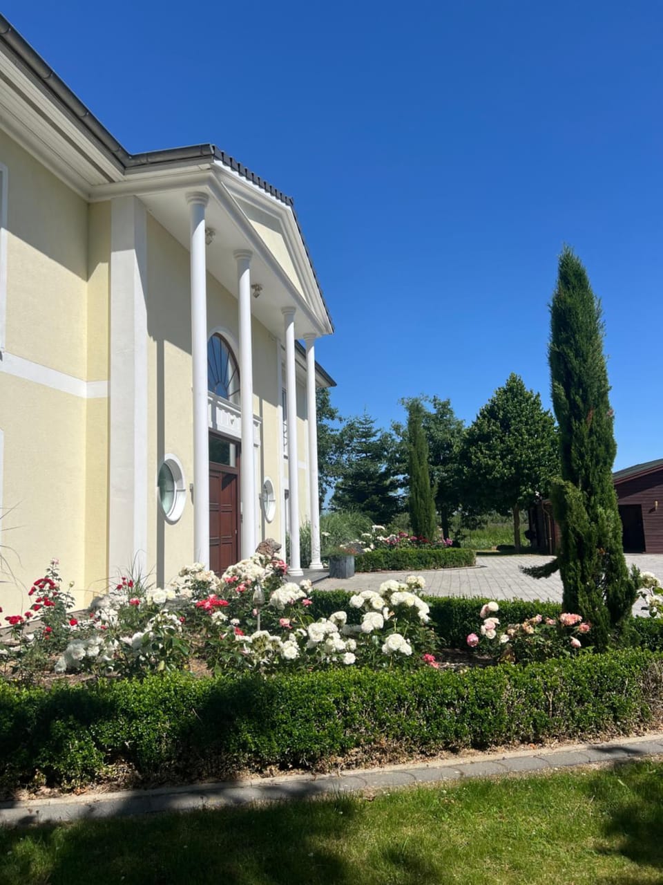 Hotel Villa Altes Land Bed and Breakfast in Lower Saxony, Germany