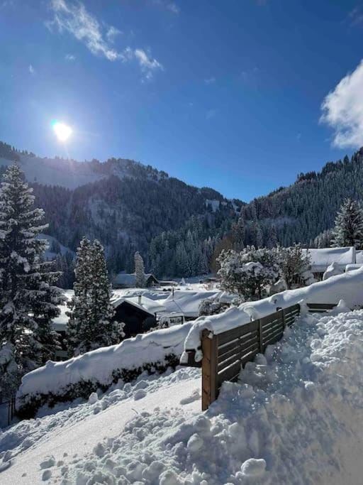 Natural landscape, Winter