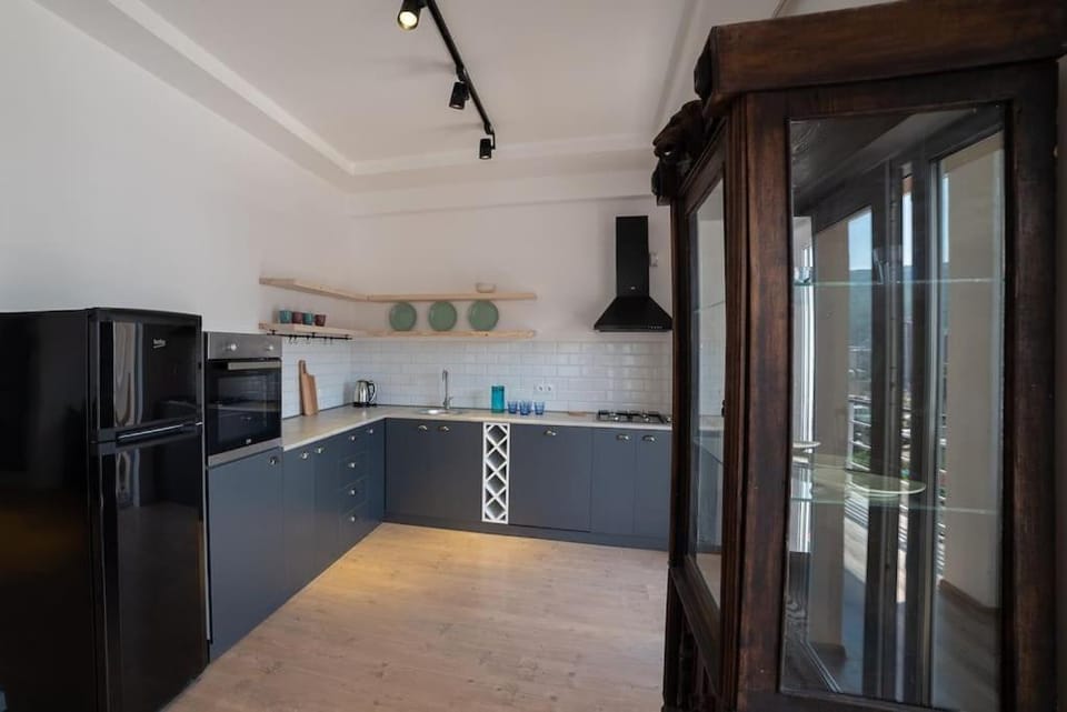 Kitchen or kitchenette, dishwasher, minibar, pet friendly