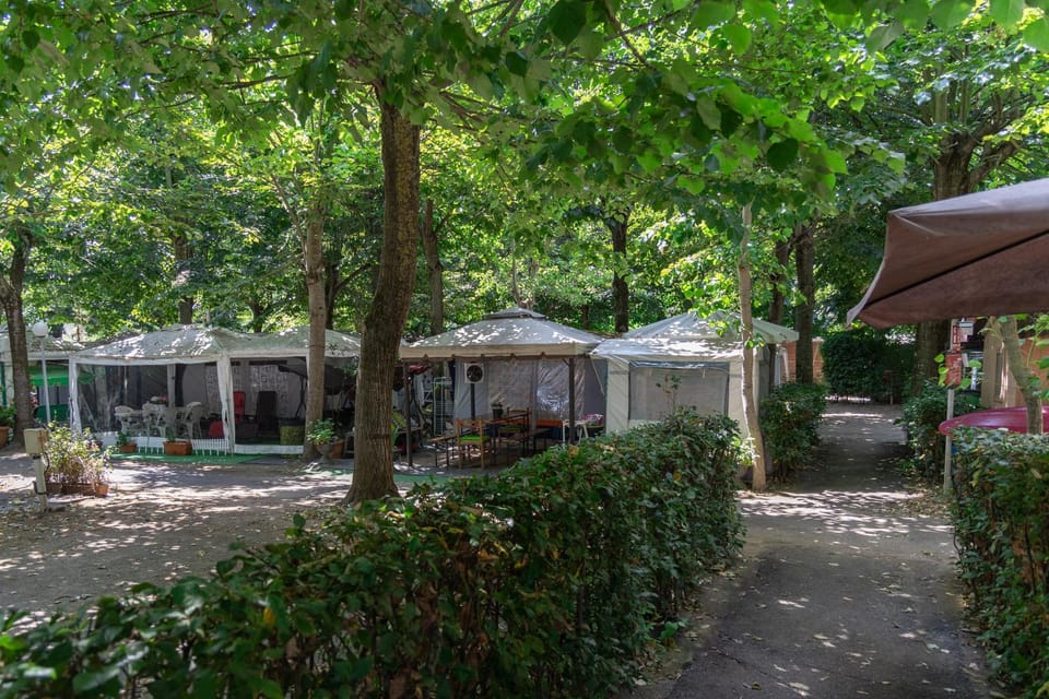 Camping Vigna di Valle Campground/ 
RV Resort in Lazio