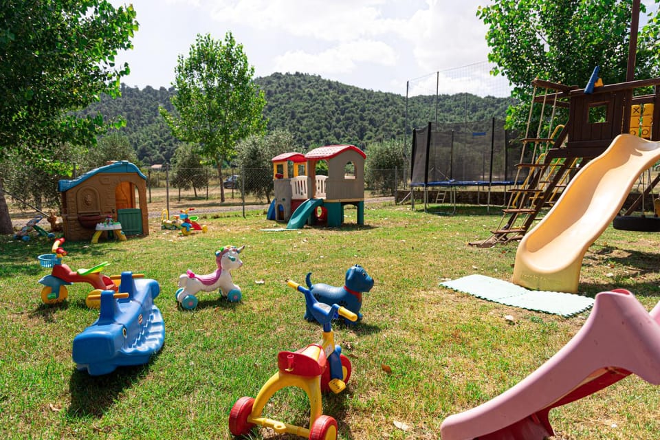 Camping Vigna di Valle Campground/ 
RV Resort in Lazio