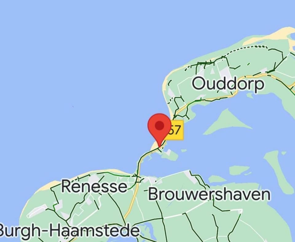 Natural landscape, Text overlay