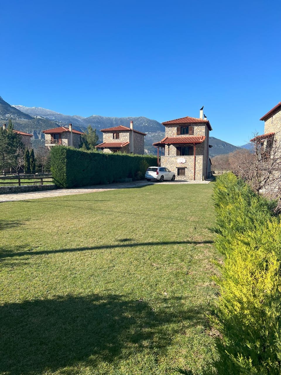 Mountain View - Full Villa Villa in Peloponnese, Western Greece and the Ionian