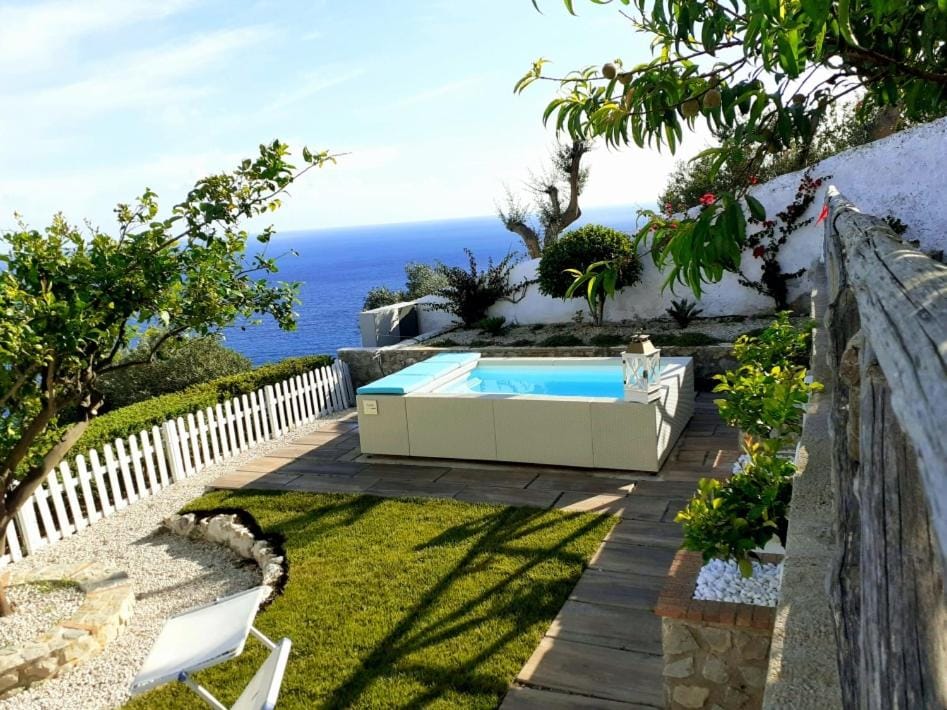 Villa Marilisa Villa in Conca dei Marini