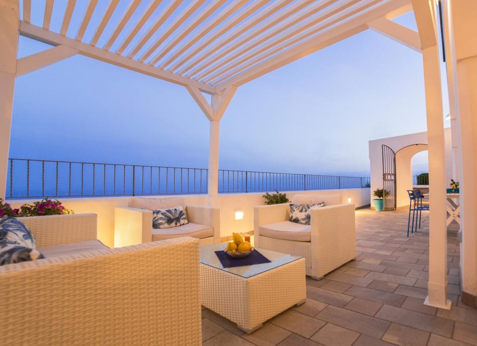 Villa Marilisa Villa in Conca dei Marini