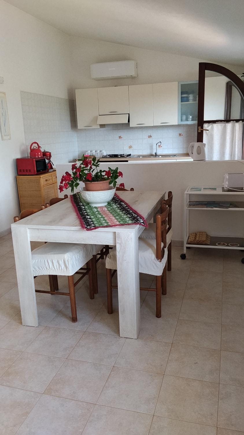 Soberania House in Sardinia