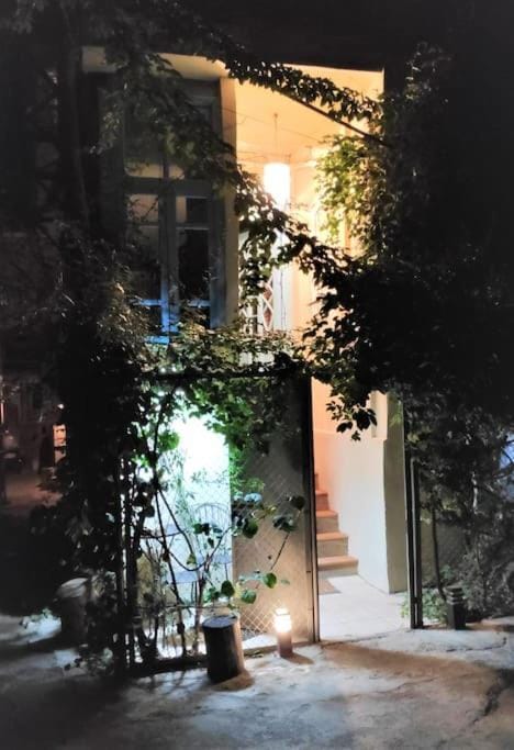 Property building, Night