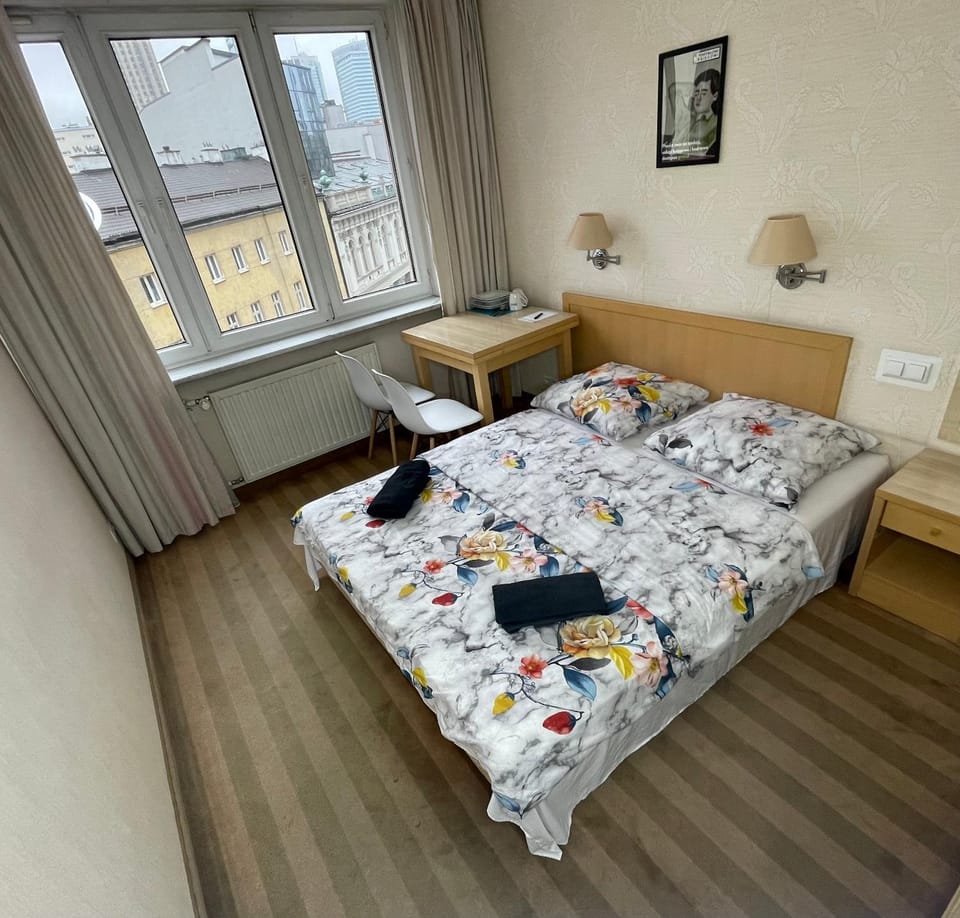 Fantastic Waw - Z6 Room - 502AN Apartment in Warsaw