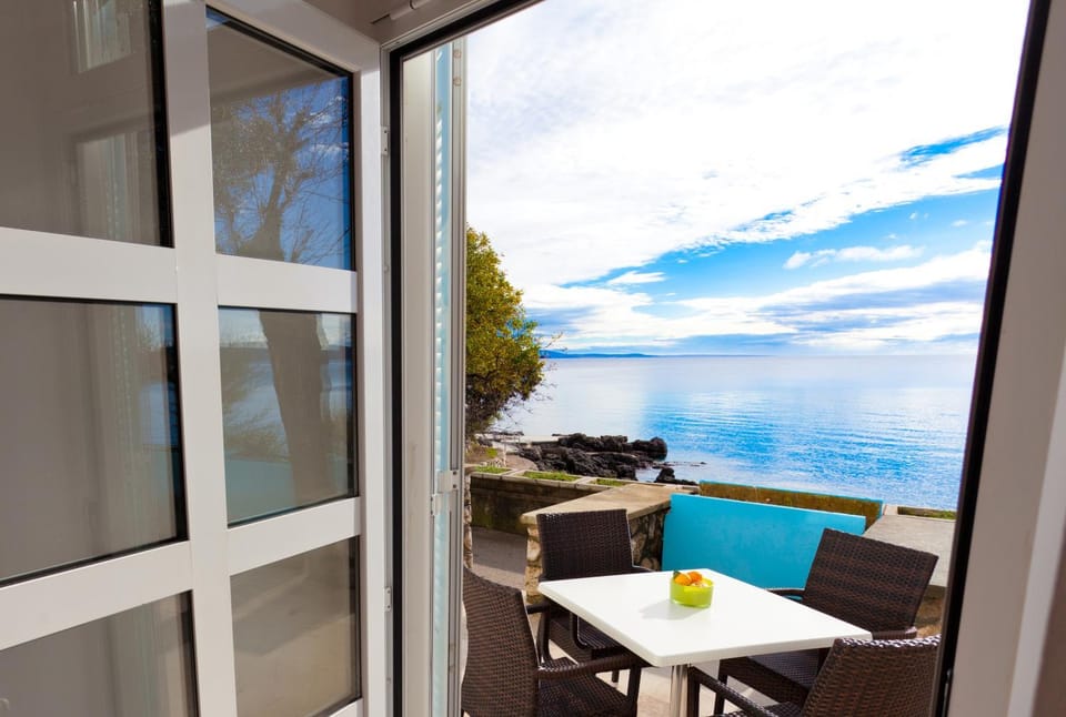 Day, Balcony/Terrace, Sea view