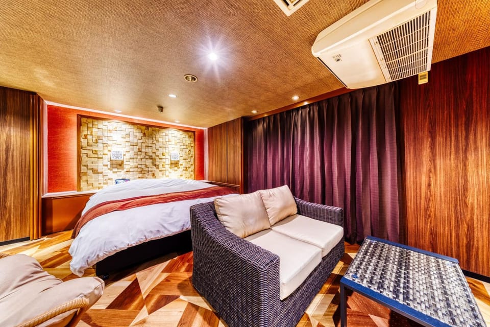 Hotel Lotus Ibaraki -Adult Only Love hotel in Osaka Prefecture