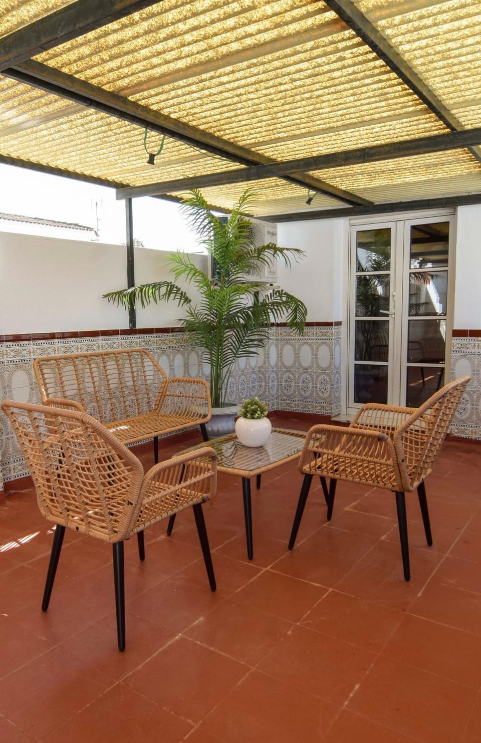 Balcony/Terrace