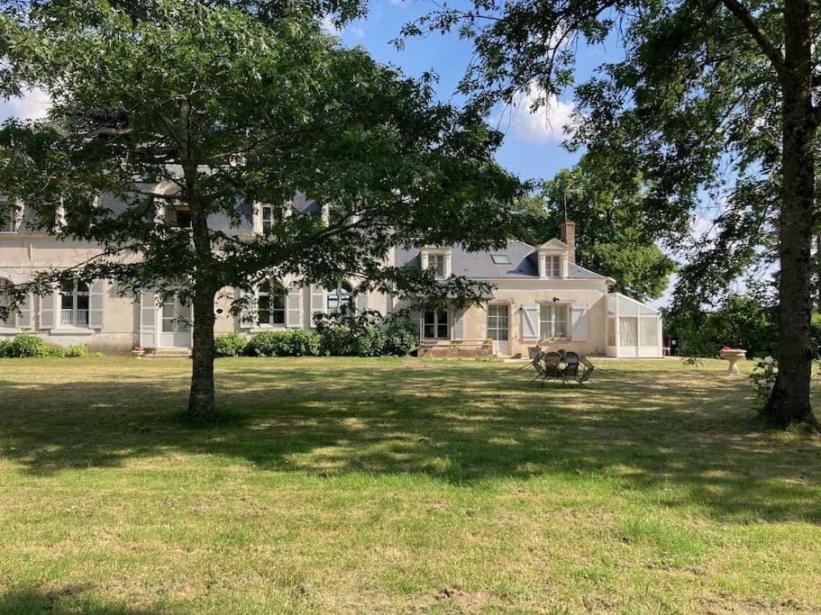 Le Petit Bois Martin, Le Controis en Sologne Apartment in Centre-Val de Loire