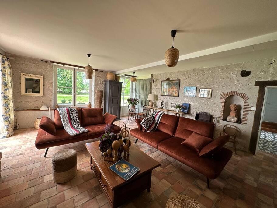 Le Petit Bois Martin, Le Controis en Sologne Apartment in Centre-Val de Loire