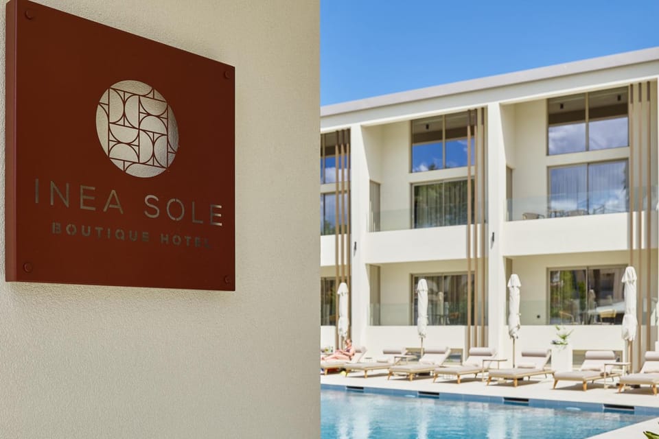 Property logo or sign