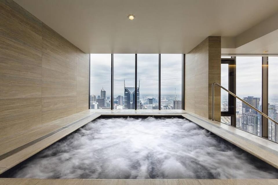 Spa and wellness centre/facilities