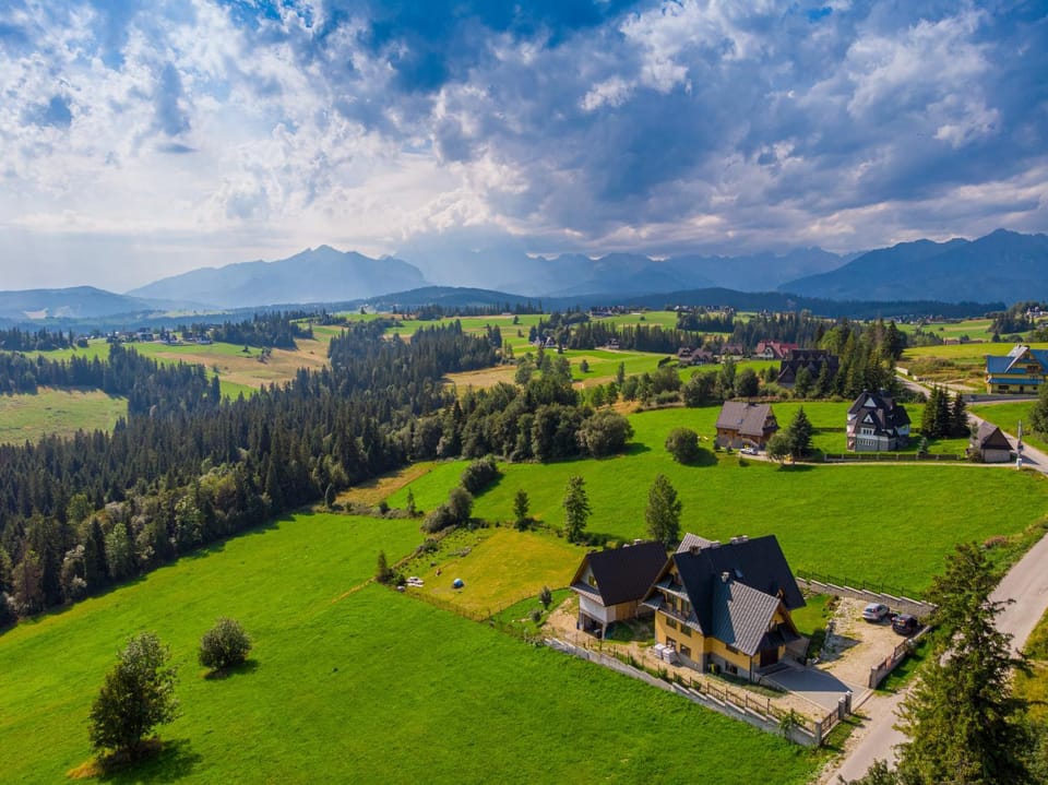 Kwatery u Jacka Farm Stay in Lesser Poland Voivodeship
