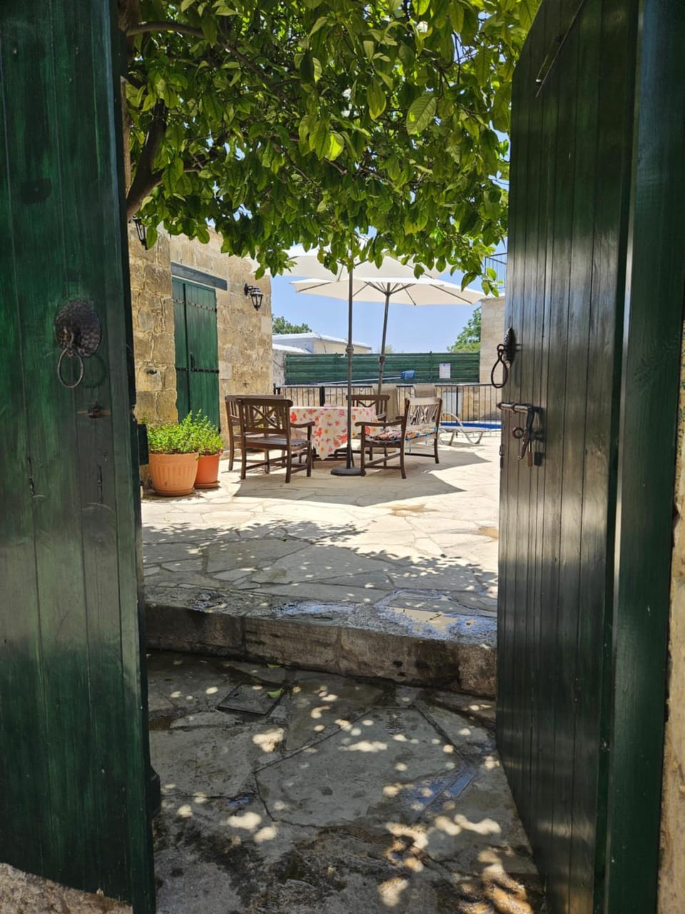 Patio